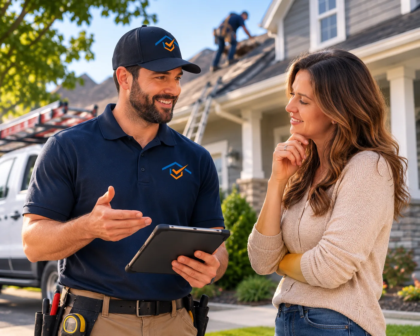 Roof Inspection FAQs in Dallas, SD
